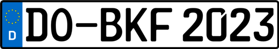 BKF-Discount Dortmund 2023